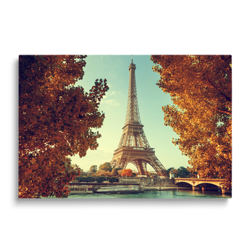 EIFEL IN THE AUTUMN